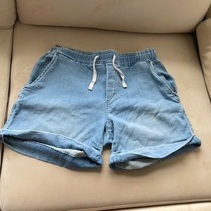 Gap kids Jean shorts